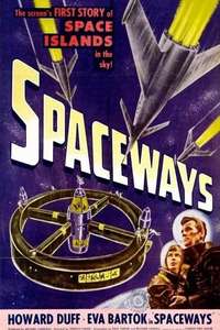 Spaceways - Posters