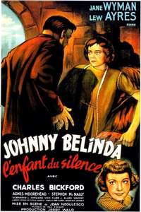 Johnny Belinda - Poster