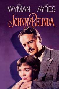 Johnny Belinda - Poster