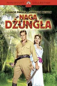 The Naked Jungle - Poster