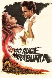 The Naked Jungle - Poster