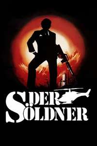 The Soldier - Posters