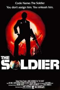 The Soldier - Posters