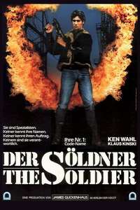 The Soldier - Posters