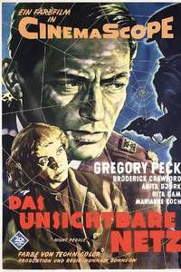 Night People - Poster