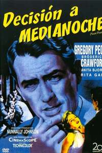 Night People - Poster