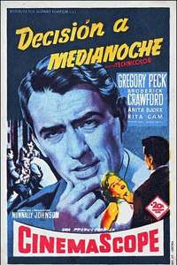 Night People - Poster