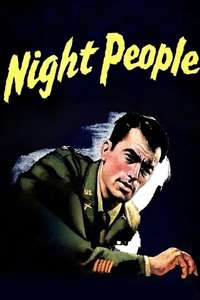 Night People - Poster