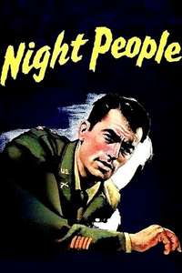 Night People - Poster