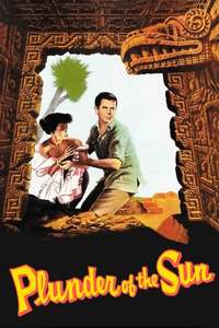 Plunder of the Sun - Posters