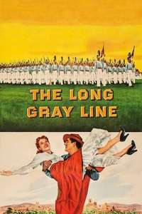 The Long Gray Line - Poster