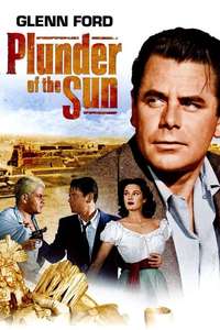 Plunder of the Sun - Posters
