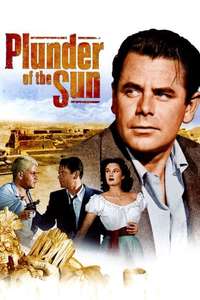 Plunder of the Sun - Posters