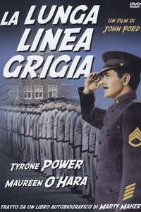 The Long Gray Line - Poster