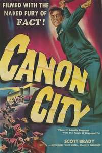 Canon City - Poster