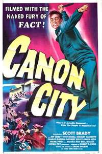 Canon City - Poster