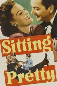 Sitting Pretty - Poster
