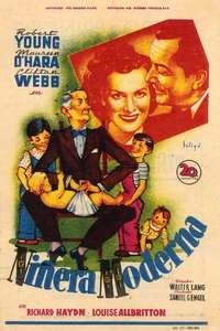 Sitting Pretty - Poster
