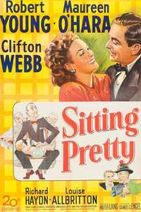 Sitting Pretty - Poster