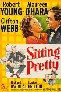 Sitting Pretty - Poster