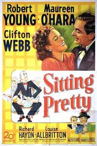 Sitting Pretty - Poster