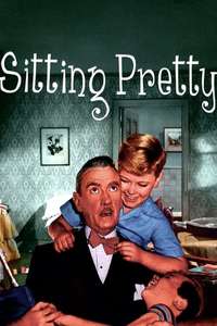 Sitting Pretty - Poster
