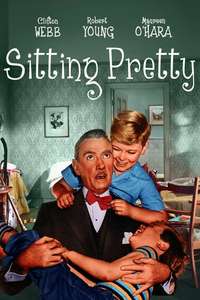 Sitting Pretty - Poster