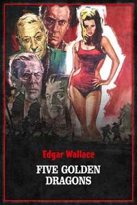 Five Golden Dragons - Poster