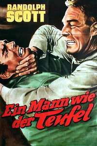 A Lawless Street - Posters
