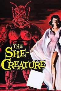The She-Creature - Posters