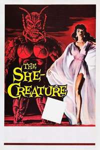 The She-Creature - Posters