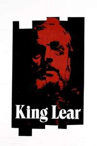 King Lear - Poster