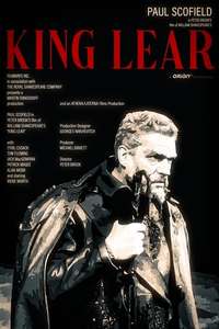 King Lear - Poster