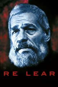 King Lear - Poster