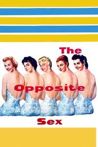 The Opposite Sex - Poster