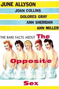 The Opposite Sex - Poster