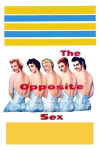 The Opposite Sex - Poster