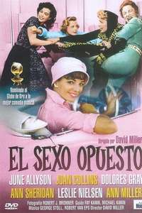 The Opposite Sex - Poster