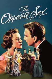 The Opposite Sex - Poster