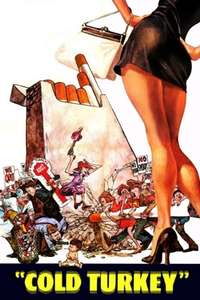 Cold Turkey - Posters