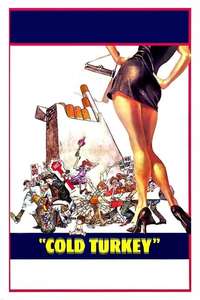Cold Turkey - Posters