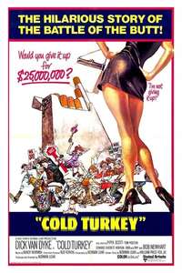 Cold Turkey - Posters