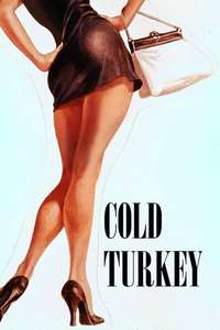 Cold Turkey - Posters
