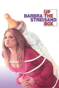 Up the Sandbox - Poster