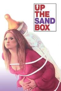 Up the Sandbox - Poster