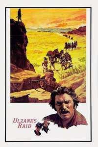 Ulzana's Raid - Poster