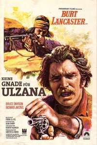Ulzana's Raid - Poster