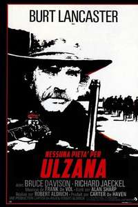 Ulzana's Raid - Poster