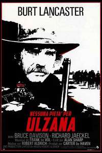 Ulzana's Raid - Poster