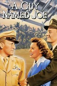 A Guy Named Joe - Poster
